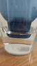 碧然德(BRITA)滤水壶 Marella海洋系列3.5L蓝色1壶1芯 家用自来水过滤器 净水器 孙颖莎同款  实拍图