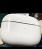 vivo TWS 4真无线降噪耳机 国家补贴 高保真Hi-Fi级音质55dB深海降噪 适配苹果小米华为手机远峰白 实拍图