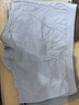 英博伦儿童内裤男童平角四角莱卡棉抗菌青少年中大童小男孩短裤三条装 10023 儿童内裤 3条 180 实拍图