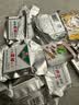 冠生园【中华老字号】118g压缩饼干20袋（肉蓉、芝麻葱油椰丝清凉香橙） 118g混合口味*20袋（2360g） 实拍图