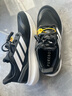 阿迪达斯时尚潮流男款鞋子运动休闲鞋JP6366 黑 42  实拍图
