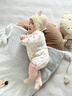 贝因美婴儿长筒袜秋冬季加厚儿童高筒袜子宝宝婴幼儿男童女童新生儿袜子 【棉】高筒袜-女宝款-3双 0-6月 (S)码 （建议脚长8-10cm） 晒单实拍图