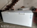 海尔（Haier）冰柜家用大容量300/500升以上双开门一级能效全冷冻冷藏超低温海鲜速冻卧式冰箱大容量茶叶冷藏柜 829升-38度速冻商用双开门长2.1米 829L 实拍图
