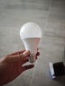 欧普照明（OPPLE） led灯泡家用节能照明灯二级能效15瓦E27螺口高亮光源【RG 0级无蓝光】 实拍图