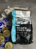 醇粹（Purich）85%肉含量幼猫成猫纯粹全价冻干无谷鸡肉鲜肉黑标猫粮 黑标-深海鱼配方1.5KG-鳕鱼冻干 实拍图
