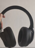 Viken【2025最新款丨8麦主动降噪】蓝牙头戴式耳机无线音乐手机电脑电竞游戏运动隔音适配苹果小米索尼 【魅影黑】深度主动降噪丨游戏低延迟 HIFI双金标音质丨高清麦克风丨有线无线两用 实拍图