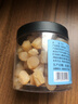 富昌 干贝250g 海鲜干货海产品 扇贝干 瑶柱肉 煲汤火锅食材 实拍图