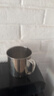 金钥匙316不锈钢儿童口杯学生水杯防摔茶杯(单层无盖）GK-KB70-316 实拍图