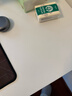 卓博电脑桌升降桌书桌学习桌学生写字桌子长条桌 BZ07白色120*60cm 实拍图
