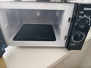 格兰仕（Galanz）【国家补贴】微波炉家用20L容量  平板均匀加热  便捷操作小型 易清洁 微波炉 XB1【双旋钮操作平板式加热微波炉】 实拍图