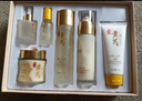 O'KADY黄芪霜淡纹六件套抗皱护肤品套装补水保湿水乳化妆品全套礼盒女士 黄芪淡纹抗皱菁萃六件套 实拍图