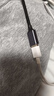 绿联USB3.0延长线 公对母数据连接线 适用U盘鼠标键盘打印机分线器扩展加长转接线铝壳编织1.5米10496 实拍图