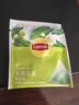 立顿茉莉花茶叶安徽黄山酒店独立三角镀铝膜袋泡茶包144g尊享装 实拍图