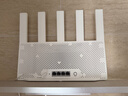 小米（MI）路由器BE5000 Wi-Fi7【小米手机上网搭档】5000兆级 2.5G网口 双宽带接入 家用路由器 实拍图