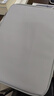 BUBMiPad收纳包11英寸平板电脑内胆包适用苹果华为平板配件收纳包 深灰色 12.9英寸 实拍图