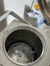 美的（Midea）小魔方pro电热水瓶电水瓶饮水机 烧水壶电热水壶316L 风冷保温恒温一体0塑料可拆国家补贴31FPro 实拍图