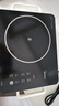 美的（Midea）电磁炉电陶炉电池炉2200W大功率猛火围炉煮茶烧水炒菜 电磁灶煮茶器双环控火不挑锅国家补贴HW2210 实拍图