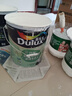 多乐士（Dulux）京绽竹炭抗甲醛五合一净味室内乳胶漆墙面抗菌油漆涂料白色A8146P 大桶 白漆 不可调色 18L*1件 实拍图