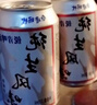 锐青纯生风味啤酒清爽型啤酒 320mL 24罐 整箱装 实拍图