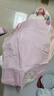 罗莱儿童（luolaikids）全棉枕套单只装 a类100%棉枕头套女孩床上用品 35*55cm 实拍图