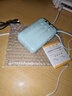 倍特源【国家3c认证可上飞机】自带线充电宝超大容量移动电源适用小米苹手机便携小巧耐充超级快充20000 雅川青【自带线+进口电芯】3c认证丨可上飞机 实拍图