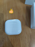 Apple/苹果【充电线套装】AirPods 4(支持主动降噪) 搭配无线充电盒(USB-C) 苹果耳机蓝牙耳机 实拍图