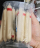 小鹿蓝蓝 无污染海洋鳕鱼肠 芝士味  宝宝零食儿童零食加DHA鳕鱼肉肠 300g 实拍图