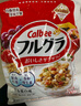 卡乐比（Calbee）即食燕麦片 原味水果麦片600g 日本进口非油炸 营养代餐早餐零食 实拍图