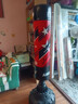 爱倍健（AIBEIJIAN） 爱倍健沙袋散打立式家用成人拳击沙包不倒翁儿童跆拳道训练器材 1.7米胜利七星【加厚钻石桶】 实拍图