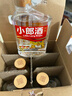 郎酒小郎酒联名款 白酒 兼香 45度 100ml*6 整箱装 口粮小酒 实拍图