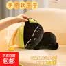 罗小黑战记2周边公仔大号毛绒玩偶陪睡抱枕生日礼物女生睡觉专用 罗小黑公仔晚安款【30cm】 520送女朋友七夕情人节娃娃实用小众高级感 实拍图