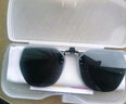 四万公里偏光太阳镜夹片中性墨镜夹片驾驶镜夹片防紫外线近视用 实拍图