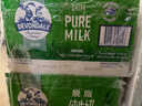 德运（Devondale）脱脂纯牛奶1L*10盒/整箱澳洲原装进口高钙牛奶0脂肪早餐 实拍图
