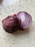京鲜生山东紫皮小洋葱净重3斤装 新鲜白肉脆甜50g-150g小葱头 源头直发 实拍图