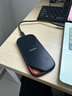 闪迪（SanDisk）4TB 移动固态硬盘（PSSD）E82 读速3800MB/s 写速3700MB/s 兼容雷电4 type-c 手机电脑平板外接 实拍图