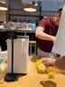 浪洱之泉瑞士品牌轻奢果味矿泉净水机器加热直饮一体机弱碱性矿物质水ro反渗透直饮软水机家用 【顶配版】白色瑞士矿泉机+AB矿物质盒1组 实拍图