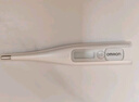 欧姆龙（OMRON）电子体温计 腋下温度计 20s快速预测 MC-686 实拍图