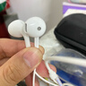 漫步者（EDIFIER）H180Plus 半入耳式有线耳机 手机耳机 音乐耳机 K歌耳麦 3.5mm接口 电脑笔记本手机适用 实拍图