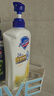舒肤佳健康净护沐浴露 650g*3(纯白清香+柠檬香+樱花香) 新旧包装随机 实拍图
