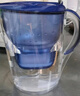 碧然德（BRITA）过滤净水器 家用滤水壶 净水壶 Marella 海洋系列+多效滤芯12枚（含组套） 实拍图