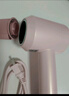 syouran无叶高速吹风机家用静享低音负离子大功率不伤发护发吹风筒华强北电吹风机吹头发家用男女士专用 樱花粉【2025全新升级顶配】单风嘴礼盒装 实拍图