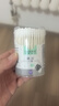 海氏海诺艾暖细头棉签200支*3 乳牙婴幼儿童鼻孔肚脐耳廓双头螺旋耳勺头 实拍图