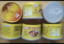 古龙厦门特产香菇肉酱罐头 速食下饭拌饭拌面酱户外食品年货送礼 180g*6罐 实拍图