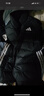 阿迪达斯（adidas）男 运动型格系列 ESS 3S L DOWN V 羽绒背心 KH3984 黑色  2XL  实拍图