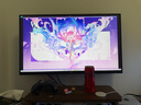 AOC 31.5英寸 4K160Hz双模320Hz HDR400 FastIPS 快速液晶1ms 硬件低蓝光 游戏电竞显示器宙斯盾U32G4 实拍图