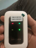 影腾随身wifi三网通用无线wi-fi6免插卡移动联通电信无限制便携式4G高速随行网络通用流量2025款5GHF 【三网通3000毫安充电款+白色】超长续航 实拍图