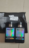 曼秀雷敦男士小黑盾系列氨基酸控油保湿洁面乳150ml*2礼物送男友 实拍图