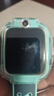 小天才儿童电话手表Q3玉髓绿AI精准定位防水大屏视频通话学生儿童智能手表爆款升级移动支付男孩女孩 实拍图