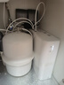 美的（Midea）净水器母婴家用1100G流速0阻垢剂华凌厨下RO反渗透加热直饮一体机餐边柜管线机前置过滤全屋套装 新品真沸腾管线机+净水器 实拍图