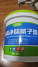 莱仕德腻子补墙膏白色墙面装修补膏免漆耐水防水腻子粉内墙外墙去污修复 【送固沙剂/送工具】 5kg*1件 实拍图